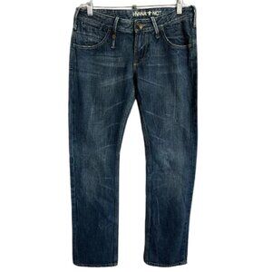 Rare Hvana Blue Jeans Men's Size 30
